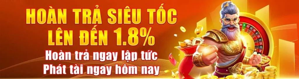 Nạp tiền vào tài khoản cá cược